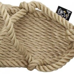 NOMADIC STATE OF MIND Romano Corde Femme Beige -Magasin De Chaussures De Mode nomadic state of mind romano corde femme beige 7