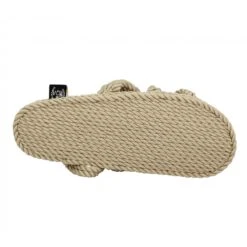 NOMADIC STATE OF MIND Slip On Corde Femme Beige -Magasin De Chaussures De Mode nomadic state of mind slip on corde femme beige 6