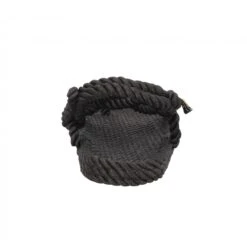 NOMADIC STATE OF MIND Toe Joe Corde Femme Noir -Magasin De Chaussures De Mode nomadic state of mind toe joe corde femme noir 3