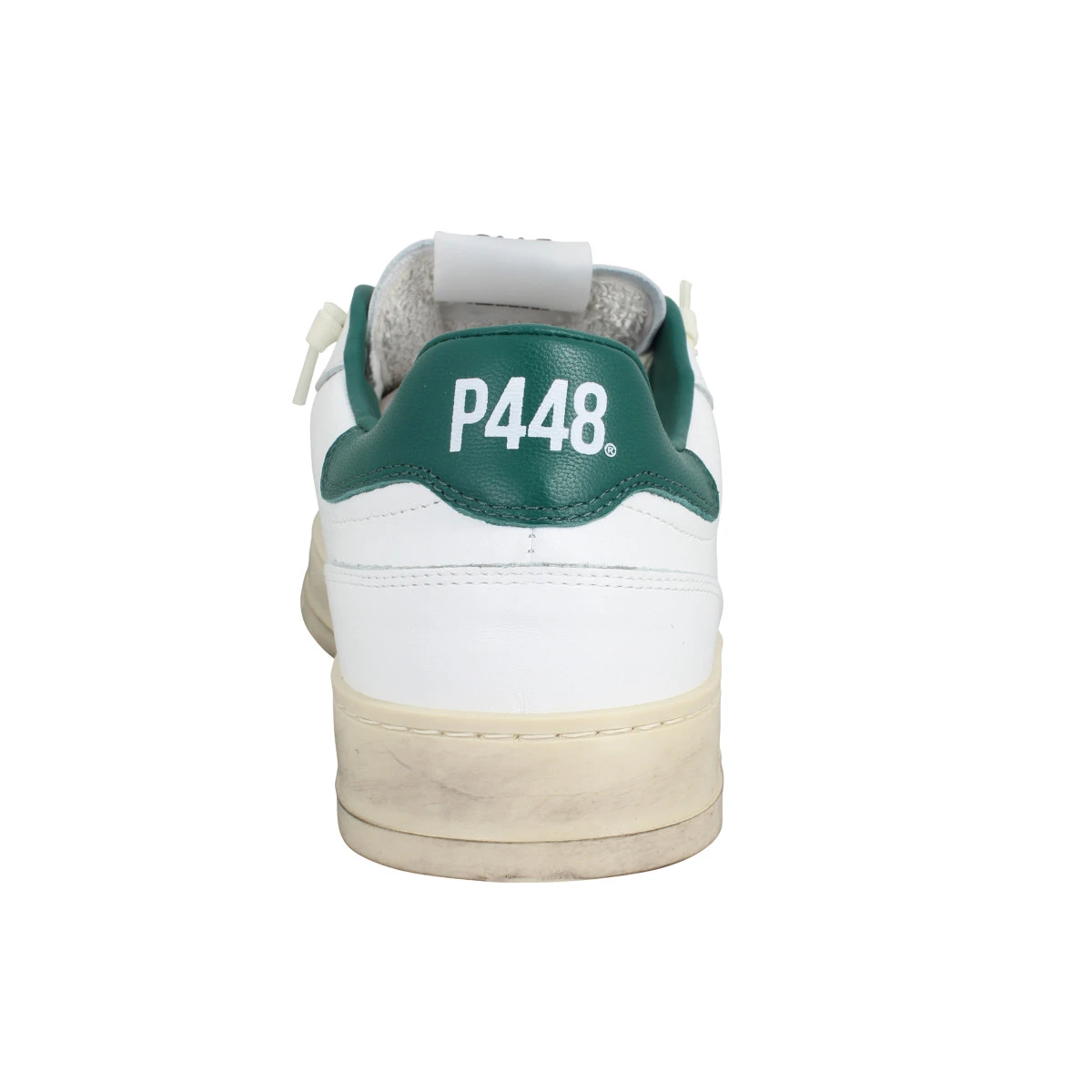 P448 Bali Cuir Homme White Wood 5 P448 Bali Cuir Homme White Wood – Image 3