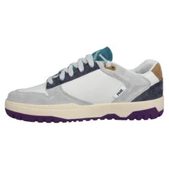 P448 Mason Cuir Velours Homme Blanc Multi -Magasin De Chaussures De Mode p448 mason cuir velours homme blanc multi 4