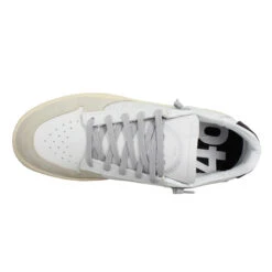 P448 Mason Cuir Velours Homme White Cmoro 13 P448 Mason Cuir Velours Homme White Cmoro -Magasin De Chaussures De Mode p448 mason cuir velours homme white cmoro 5