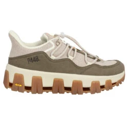 P448 Monalea Velours Toile Homme Coffee -Magasin De Chaussures De Mode p448 monalea velours toile homme coffee 2