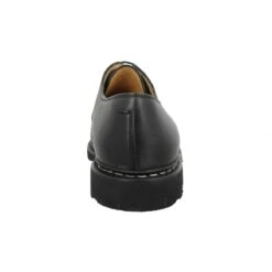 PARABOOT Arles Cuir Homme Noir -Magasin De Chaussures De Mode paraboot arles cuir homme noir 3