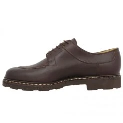 PARABOOT Avignon Cuir Homme Cafe -Magasin De Chaussures De Mode paraboot avignon cuir homme cafe 4