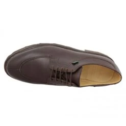 PARABOOT Avignon Cuir Homme Cafe -Magasin De Chaussures De Mode paraboot avignon cuir homme cafe 5