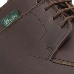 PARABOOT Avignon Cuir Homme Cafe -Magasin De Chaussures De Mode paraboot avignon cuir homme cafe 7