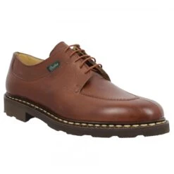 PARABOOT Avignon Cuir Homme Marron