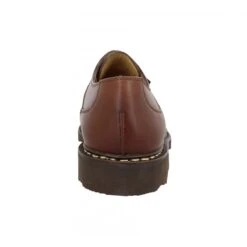 PARABOOT Avignon Cuir Homme Marron -Magasin De Chaussures De Mode paraboot avignon cuir homme marron 3