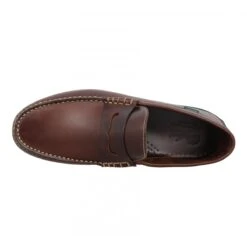 PARABOOT Cabrio Cuir Homme Marron America -Magasin De Chaussures De Mode paraboot cabrio cuir homme marron america 5