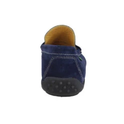 PARABOOT Cabrio Velours Homme Royal -Magasin De Chaussures De Mode paraboot cabrio velours homme royal 3