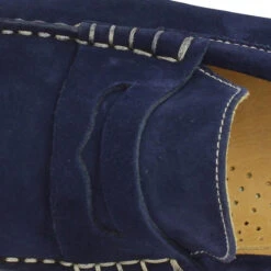 PARABOOT Cabrio Velours Homme Royal -Magasin De Chaussures De Mode paraboot cabrio velours homme royal 7