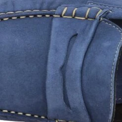 PARABOOT Corvette Velours Femme Bleu -Magasin De Chaussures De Mode paraboot corvette velours femme bleu 7