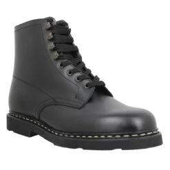PARABOOT Imbattable Cuir Homme Noir