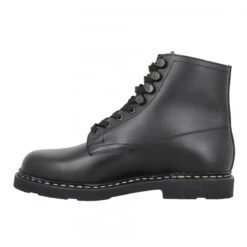 PARABOOT Imbattable Cuir Homme Noir -Magasin De Chaussures De Mode paraboot imbattable cuir homme noir 4
