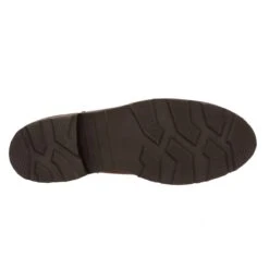 PARABOOT Michael Cuir Femme Marron -Magasin De Chaussures De Mode paraboot michael cuir femme marron 6