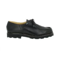 PARABOOT Michael Cuir Homme Noir 10 PARABOOT Michael Cuir Homme Noir -Magasin De Chaussures De Mode paraboot michael cuir homme noir 2