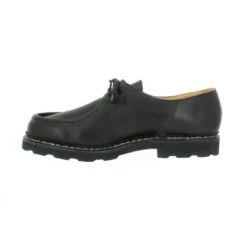 PARABOOT Michael Cuir Homme Noir 12 PARABOOT Michael Cuir Homme Noir -Magasin De Chaussures De Mode paraboot michael cuir homme noir 4