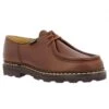 PARABOOT Michael Homme Marron -Magasin De Chaussures De Mode paraboot michael homme marron 1 2