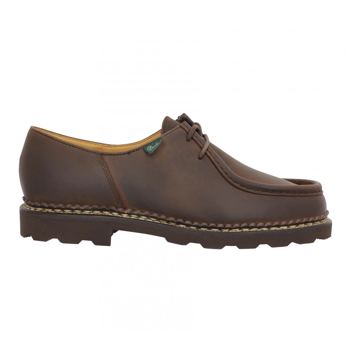 PARABOOT Michael Nubuck Homme Gringo 4 PARABOOT Michael Nubuck Homme Gringo â Image 2