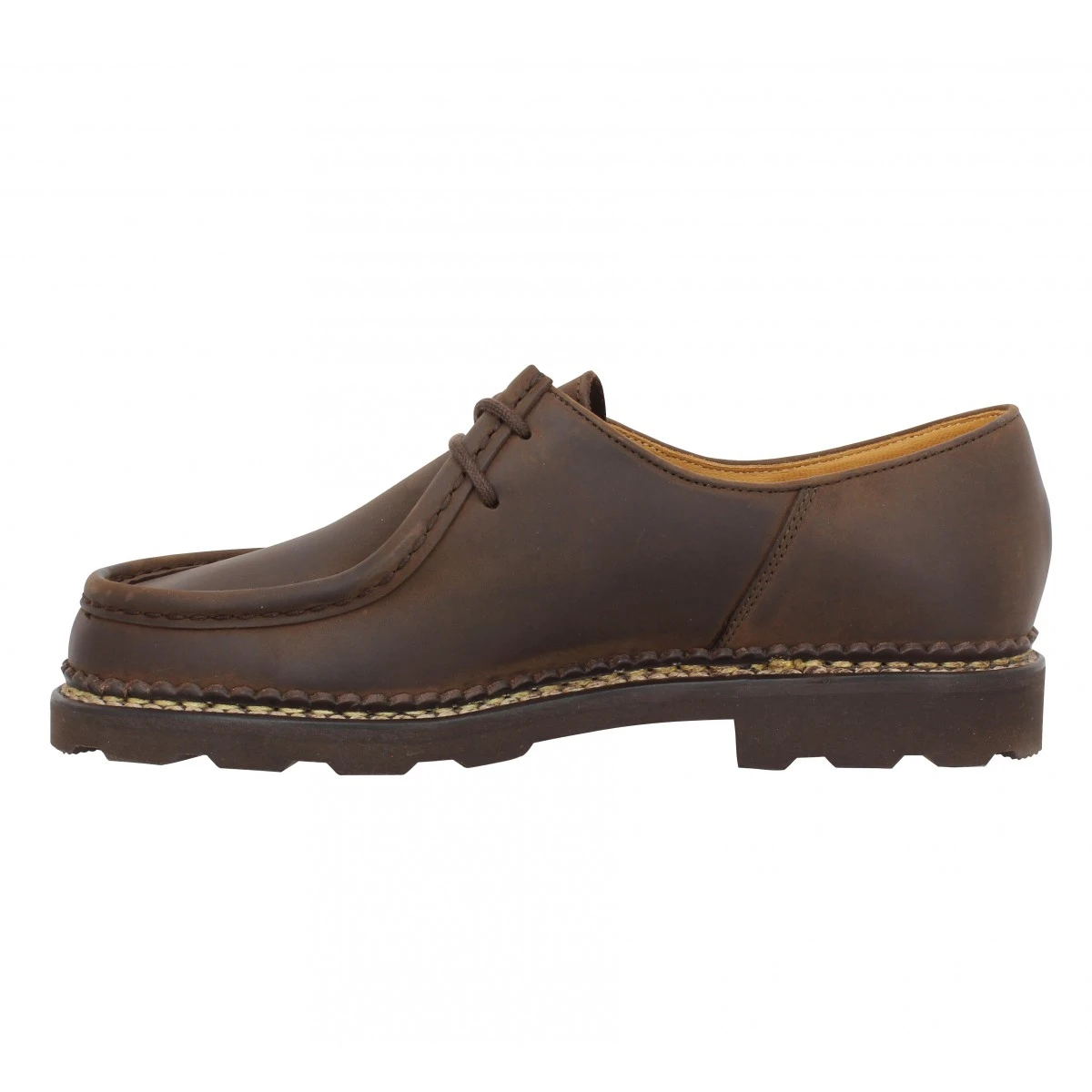 PARABOOT Michael Nubuck Homme Gringo 6 PARABOOT Michael Nubuck Homme Gringo â Image 4