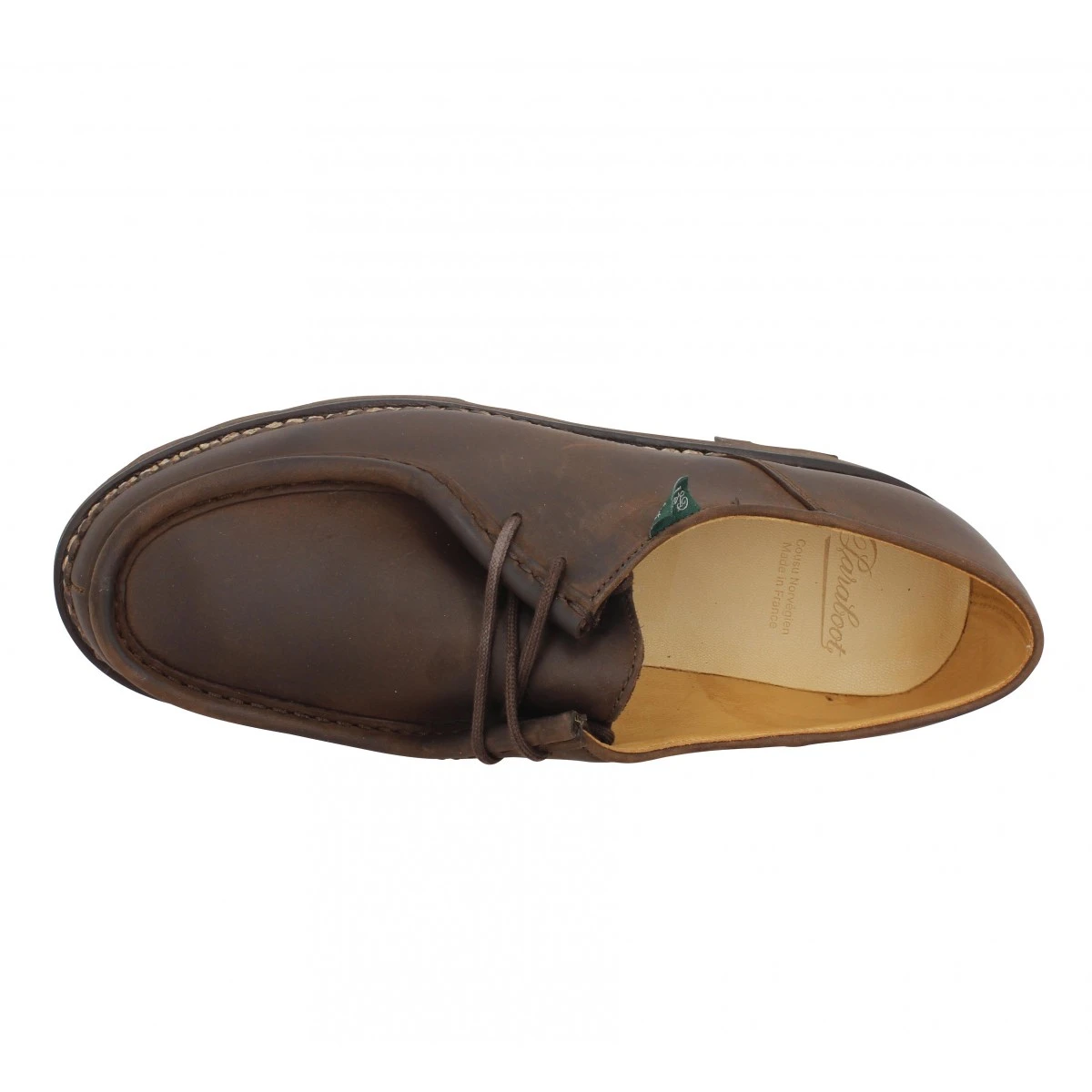 PARABOOT Michael Nubuck Homme Gringo 7 PARABOOT Michael Nubuck Homme Gringo â Image 5