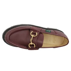 PARABOOT Orsayti Cuir Femme Acajou -Magasin De Chaussures De Mode paraboot orsayti cuir femme acajou 5