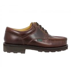 PARABOOT Thiers Homme Chocolat -Magasin De Chaussures De Mode paraboot thiers homme chocolat 2 1