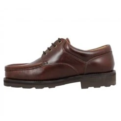 PARABOOT Thiers Homme Chocolat -Magasin De Chaussures De Mode paraboot thiers homme chocolat 4 1