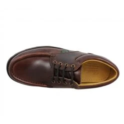 PARABOOT Thiers Homme Chocolat -Magasin De Chaussures De Mode paraboot thiers homme chocolat 5 1