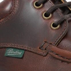 PARABOOT Thiers Homme Chocolat -Magasin De Chaussures De Mode paraboot thiers homme chocolat 7 1