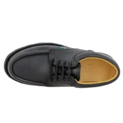 PARABOOT Thiers Homme Noir -Magasin De Chaussures De Mode paraboot thiers homme noir 6 1