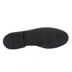 PARABOOT Vignony Cuir Femme Noir -Magasin De Chaussures De Mode paraboot vignony cuir femme noir 6