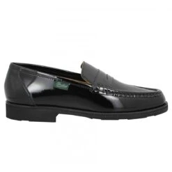 PARABOOT Vignony Vernis Femme Noir -Magasin De Chaussures De Mode paraboot vignony vernis femme noir 2