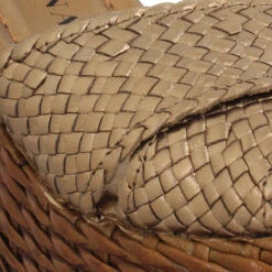 PONS QUINTANA 10426 Cuir Tresse Femme Metal -Magasin De Chaussures De Mode pons quintana 10426 cuir tresse femme metal 7