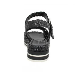 PONS QUINTANA 9798 Cuir Tresse Femme Noir 11 PONS QUINTANA 9798 Cuir Tresse Femme Noir -Magasin De Chaussures De Mode pons quintana 9798 cuir tresse femme noir 3