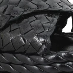 PONS QUINTANA 9798 Cuir Tresse Femme Noir 15 PONS QUINTANA 9798 Cuir Tresse Femme Noir -Magasin De Chaussures De Mode pons quintana 9798 cuir tresse femme noir 7