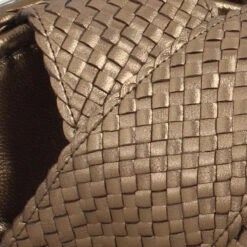 PONS QUINTANA 9819 Cuir Tresse Femme Bronze -Magasin De Chaussures De Mode pons quintana 9819 cuir tresse femme bronze 7