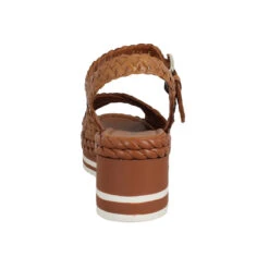 PONS QUINTANA 9827 Cuir Tresse Femme Toffe -Magasin De Chaussures De Mode pons quintana 9827 cuir tresse femme toffe 3