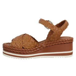 PONS QUINTANA 9827 Cuir Tresse Femme Toffe -Magasin De Chaussures De Mode pons quintana 9827 cuir tresse femme toffe 4