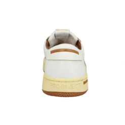 PRO 01 JECT P5LM Cuir Homme Blanc Cognac -Magasin De Chaussures De Mode pro 01 ject p5lm cuir homme blanc cognac 3