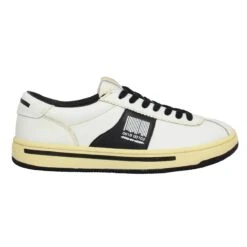 PRO 01 JECT P5LM Cuir Homme Blanc Noir 10 PRO 01 JECT P5LM Cuir Homme Blanc Noir -Magasin De Chaussures De Mode pro 01 ject p5lm cuir homme blanc noir 2