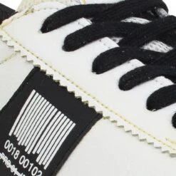 PRO 01 JECT P5LM Cuir Homme Blanc Noir 15 PRO 01 JECT P5LM Cuir Homme Blanc Noir -Magasin De Chaussures De Mode pro 01 ject p5lm cuir homme blanc noir 7