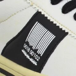 PRO 01 JECT P5LW Cuir Femme Blanc Noir 15 PRO 01 JECT P5LW Cuir Femme Blanc Noir -Magasin De Chaussures De Mode pro 01 ject p5lw cuir femme blanc noir 7