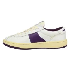 PRO 01 JECT P5LW Cuir Femme Blanc Violet 12 PRO 01 JECT P5LW Cuir Femme Blanc Violet -Magasin De Chaussures De Mode pro 01 ject p5lw cuir femme blanc violet 4