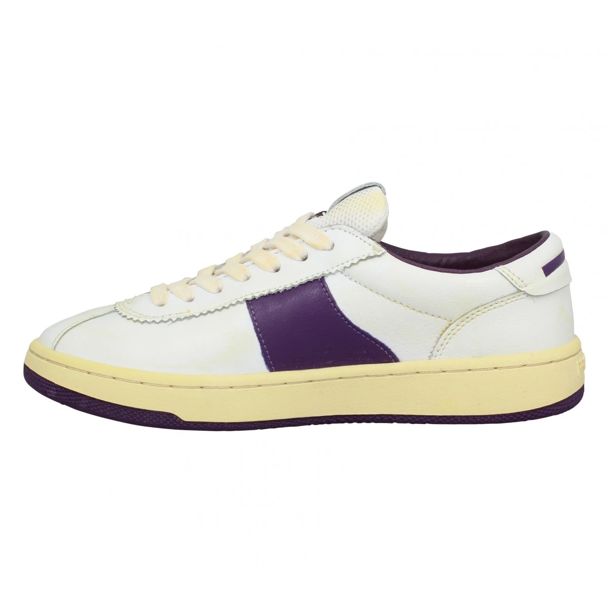 PRO 01 JECT P5LW Cuir Femme Blanc Violet 6 PRO 01 JECT P5LW Cuir Femme Blanc Violet – Image 4