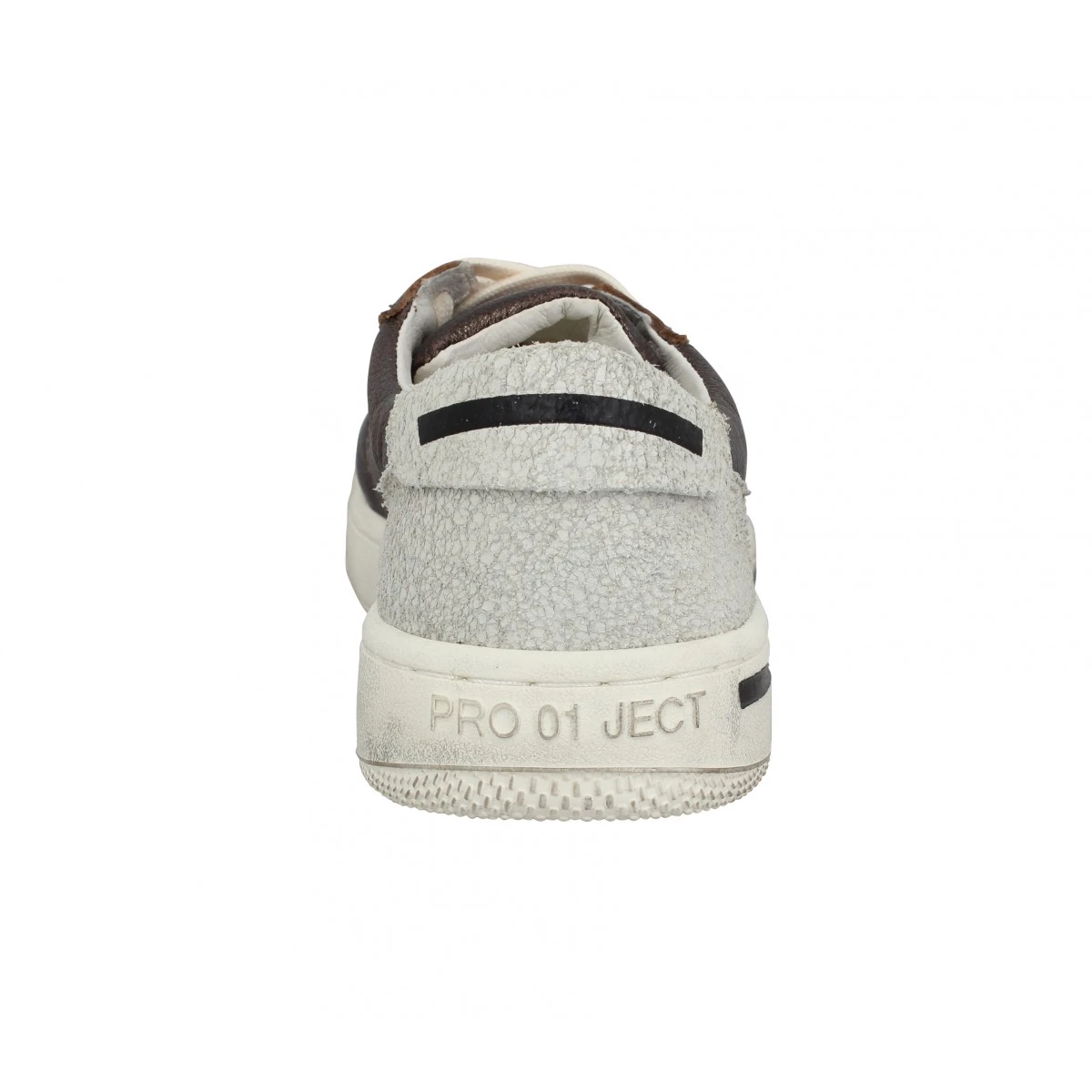 PRO 01 JECT P5LW Cuir Laminated Femme Ebano 5 PRO 01 JECT P5LW Cuir Laminated Femme Ebano â Image 3