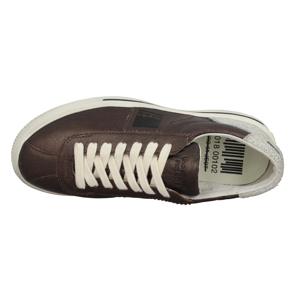 PRO 01 JECT P5LW Cuir Laminated Femme Ebano 7 PRO 01 JECT P5LW Cuir Laminated Femme Ebano â Image 5