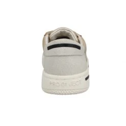 PRO 01 JECT P5LW Cuir Laminated Femme Platinium -Magasin De Chaussures De Mode pro 01 ject p5lw cuir laminated femme platinium 3