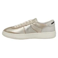 PRO 01 JECT P5LW Cuir Laminated Femme Platinium -Magasin De Chaussures De Mode pro 01 ject p5lw cuir laminated femme platinium 4